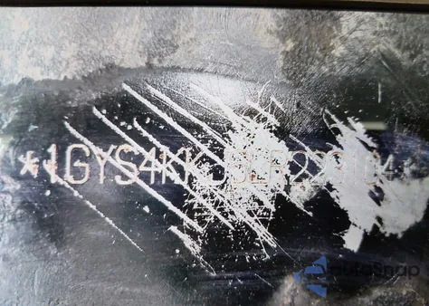 2020 Cadillac Escalade Esv 4Wd Platinum from USA, damaged, VIN 1GYS4KKJ6LR223104